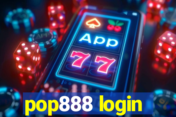 pop888 login